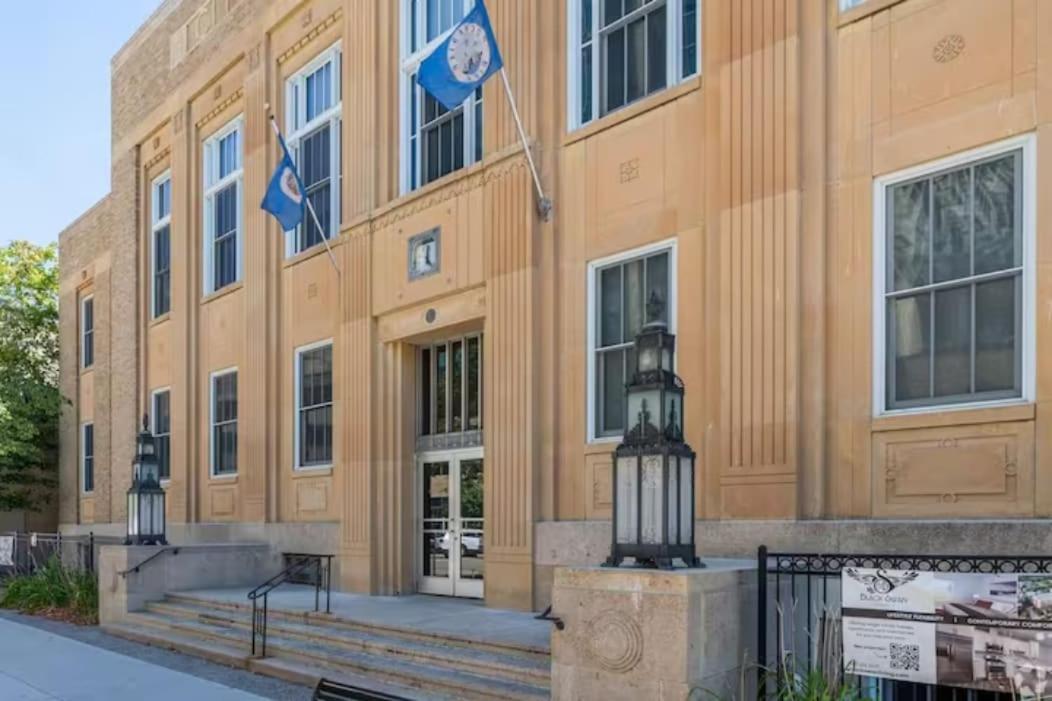 District Attorney'S Office Lägenhet Rochester Exteriör bild